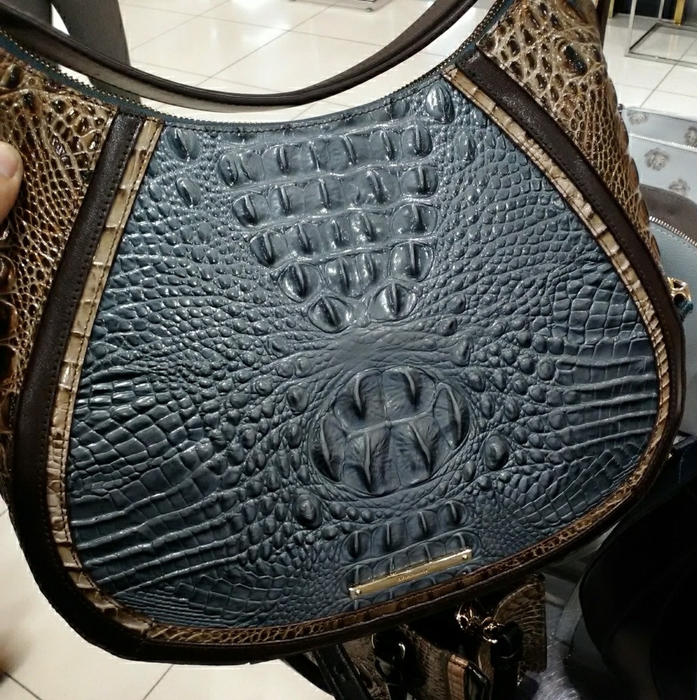Brahmin Amira hobo bag